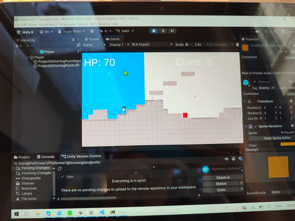 Platformer
